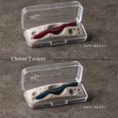 クリスマス 名入れ ボールペン 高級 一生もの ギフト フィッシャー セラコート ブレット 就職 退職 昇進祝い 職場 送別品 定年 還暦 同僚画像