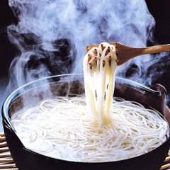 五島手延うどん（業務用）2Kｇ　｜ボリュームたっぷりで業務用や麺食いのグルメに大人気、麺匠たちの自信作画像