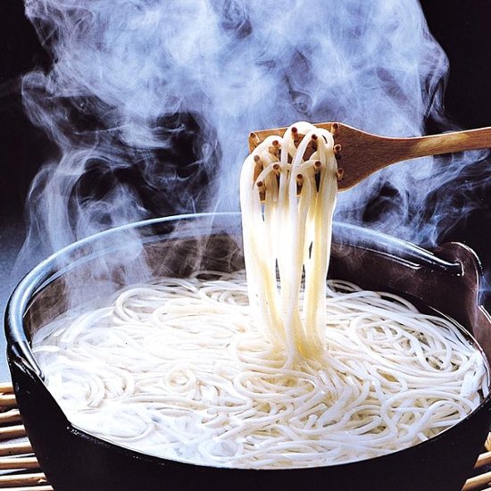 五島手延うどん（業務用）2Kｇ　｜ボリュームたっぷりで業務用や麺食いのグルメに大人気、麺匠たちの自信作画像