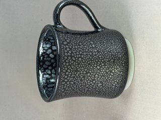 油滴天目 マグカップの画像