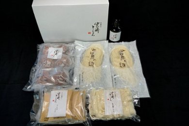 自然薯ごちそうギフト【は】の画像