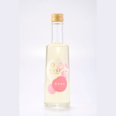 薔薇梅酒　300ml/720mlの画像