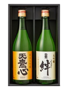 「天鷹心・天鷹ふるさとの絆」　720ml×2の画像