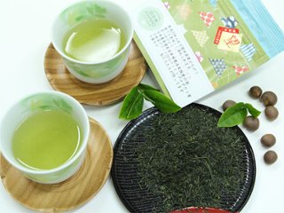 望つゆひかりプレミアム　(35ｇ×5パック) 厳選された柔らかい茶葉のみのお茶★甘味引き立つ、まろやかな味★ 画像