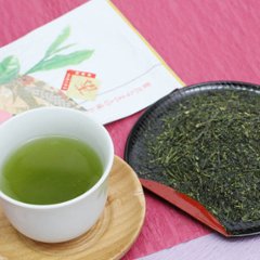 世界農業遺産茶草場農法　実践者の茶　つゆひかり【望】 100g画像