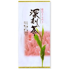 深むし静岡茶　170gの画像