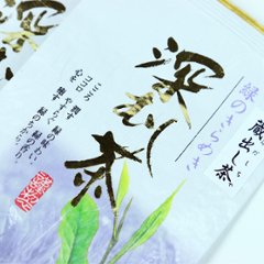 くらだし深むし茶100ｇ　1袋画像