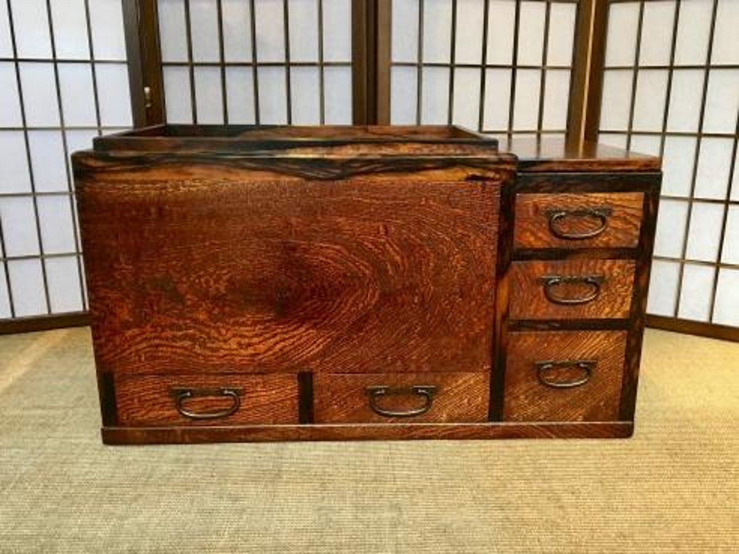 関東長火鉢 KT276｜創作品モール あるる