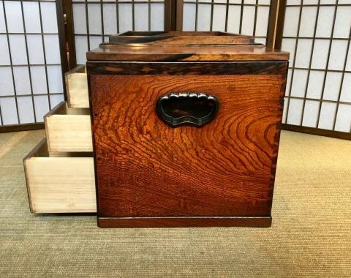 関東長火鉢 KT276｜創作品モール あるる
