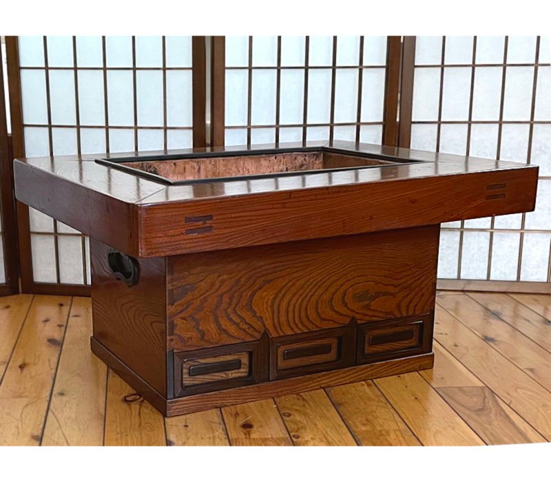 関東長火鉢 KT276｜創作品モール あるる