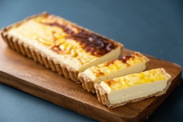 チーズケーキ(プレーン)の画像