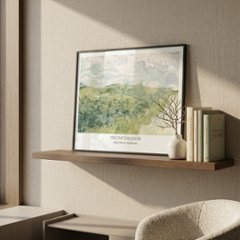 【国内配送・送料無料】印象派×モネ×ゴッホ×花×人物画×風景×モダン×キャンバスアート×アートポスター【1~3営業日で出荷】[f803]画像