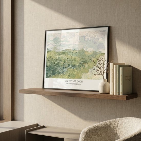 【国内配送・送料無料】印象派×モネ×ゴッホ×花×人物画×風景×モダン×キャンバスアート×アートポスター【1~3営業日で出荷】[f803]画像