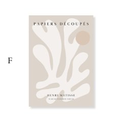 【送料無料】MATISSE×PICCASO×キャンバスアート×アートポスター【1~3営業日で出荷・国内配送】[f865]画像