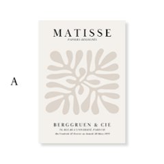 【送料無料】MATISSE×PICCASO×キャンバスアート×アートポスター【1~3営業日で出荷・国内配送】[f865]画像