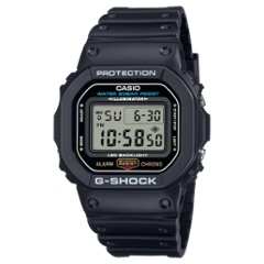 g-shock:DW-5600UE-1JF【15時までの注文で当日発送（休業日を除く)・国内正規品・ノベルティ付・ギフト包装無料】メンズ腕時計の画像