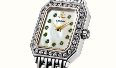 GSTE785｜Signo｜セイコークレドール【国内正規品】【ノベルティ付・ｷﾞﾌﾄ包装･ｻｲｽﾞ調整無料】レディース腕時計　限定 （在庫あり）画像