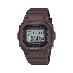 ベビーG:BGD-5650-5JF【ノベルティ付・ｷﾞﾌﾄ包装･ｻｲｽﾞ調整無料】【国内正規品】ソーラー電波　レディース腕時計　BGD-5650 Seriesの画像