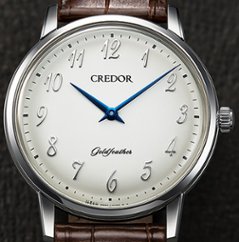 GCBY993｜Goldfeather｜セイコークレドール｜Credor【国内正規品】【ノベルティ付・ｷﾞﾌﾄ包装･ｻｲｽﾞ調整無料】メンズ腕時計（在庫あり）画像