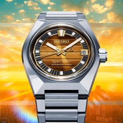 SDKV007 キングセイコー 【新品正規品・ﾉﾍﾞﾙﾃｨ付･ﾍﾞﾙﾄ調整無料】ﾒｶﾆｶﾙ ﾒﾝｽﾞ腕時計 限定　(在庫あり）画像