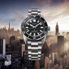 SBDC197・ﾌﾟﾛｽﾍﾟｯｸｽ 【ﾉﾍﾞﾙﾃｨ付・ﾍﾞﾙﾄ調整ｷﾞﾌﾄ包装無料・新品正規品】 ﾒｶﾆｶﾙ ﾒﾝｽﾞ腕時計 2021大谷選手CMﾓﾃﾞﾙ色違い画像
