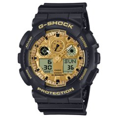 gショック GA-100GGB-1A9JF【新品正規品・ノベルティ付・ギフト包装無料】メンズ腕時計画像