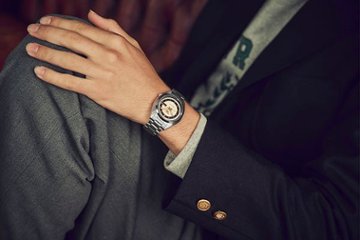 SBSA317 セイコー5スポーツ【ノベルティ付・ｷﾞﾌﾄ包装･ベルト調整無料・国内正規品】ﾒｶﾆｶﾙ メンズ腕時計 J.PRESS限定画像
