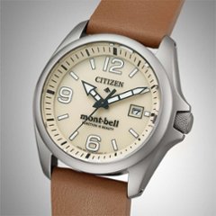 BN0247-10A〇ﾌﾟﾛﾏｽﾀｰ【ノベルティ付・ｷﾞﾌﾄ包装･ベルト調整無料・国内正規品】腕時計 メンズ ソーラー モンベル限定画像