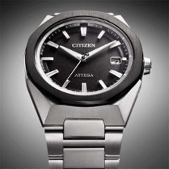 CB3044-55E アテッサ【ノベルティ付・ｷﾞﾌﾄ包装･ベルト調整無料・国内正規品】腕時計 メンズ ソーラー電波画像
