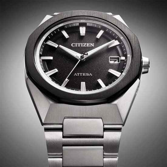 CB3044-55E アテッサ【ノベルティ付・ｷﾞﾌﾄ包装･ベルト調整無料・国内正規品】腕時計 メンズ ソーラー電波画像