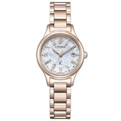 ES9498-51D〇クロスシー【ノベルティ付・国内正規品・ｷﾞﾌﾄ包装･ベルト調整無料】腕時計 レディース ｿｰﾗｰ電波 北川景子さん限定画像