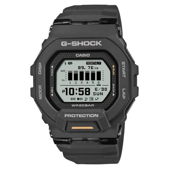 gショック GBD-200-1A1JF【国内正規品】【ノベルティ付・ｷﾞﾌﾄ包装･ｻｲｽﾞ調整無料】【未展示品】ｇショック 腕時計 メンズ画像
