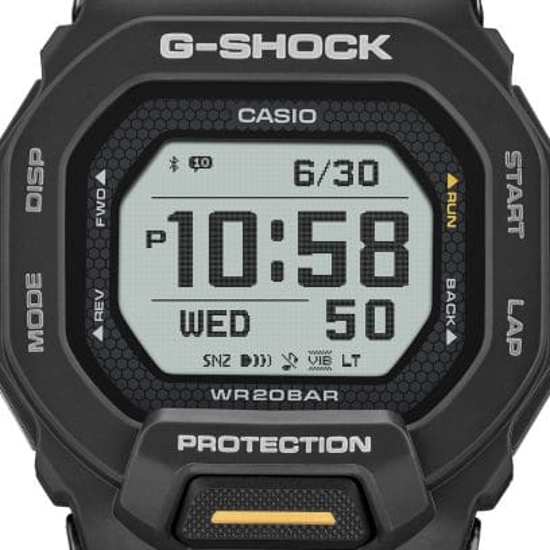 gショック GBD-200-1A1JF【国内正規品】【ノベルティ付・ｷﾞﾌﾄ包装･ｻｲｽﾞ調整無料】【未展示品】ｇショック 腕時計 メンズ画像