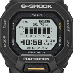 gショック GBD-200-1A1JF【国内正規品】【ノベルティ付・ｷﾞﾌﾄ包装･ｻｲｽﾞ調整無料】【未展示品】ｇショック 腕時計 メンズ画像