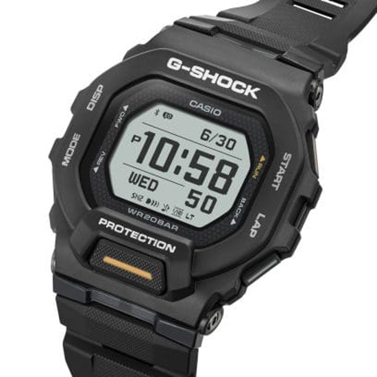 gショック GBD-200-1A1JF【国内正規品】【ノベルティ付・ｷﾞﾌﾄ包装･ｻｲｽﾞ調整無料】【未展示品】ｇショック 腕時計 メンズ画像