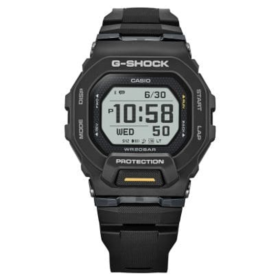 gショック GBD-200-1A1JF【国内正規品】【ノベルティ付・ｷﾞﾌﾄ包装･ｻｲｽﾞ調整無料】【未展示品】ｇショック 腕時計 メンズ画像