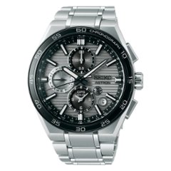 SBXC177・ｾｲｺｰｱｽﾄﾛﾝ【ﾉﾍﾞﾙﾃｨ付・ｷﾞﾌﾄ包装・ﾍﾞﾙﾄ調整無料・新品正規品】GPSｿｰﾗｰ電波 ﾒﾝｽﾞ腕時計 大谷選手2025CMﾓﾃﾞﾙ色違い画像