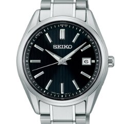 SBTM341 ｾｲｺｰｾﾚｸｼｮﾝ【ノベルティ付・ｷﾞﾌﾄ包装･ｻｲｽﾞ調整無料・国内正規品】ソーラー電波 メンズ腕時計画像