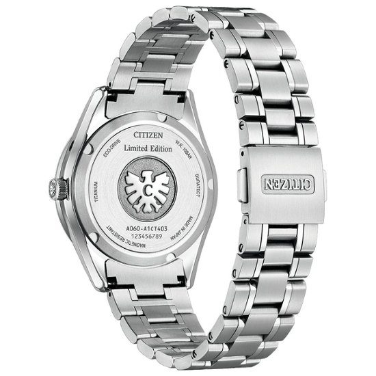 AQ4100-57C 〇The CITIZEN 30周年記念 限定モデル【ベルト調整無料･国内正規品】腕時計 メンズ ソーラー 画像