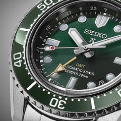 SBEJ009・プロスペックス【ノベルティ付・ベルト調整無料・新品正規品】メカニカルGMT 腕時計 メンズ　2024大谷選手CMモデル画像