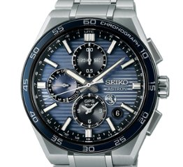 SBXC175・ｾｲｺｰｱｽﾄﾛﾝ【ﾉﾍﾞﾙﾃｨ付・ｷﾞﾌﾄ包装・ﾍﾞﾙﾄ調整無料・新品正規品】GPSｿｰﾗｰ電波 ﾒﾝｽﾞ腕時計 大谷選手2025CMモデル画像