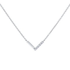 ロイヤルアッシャーJPA0370BP【新品】【国内正規品】【ノベルティ付・ギフト包装無料】プラチナ ダイヤモンドネックレス画像