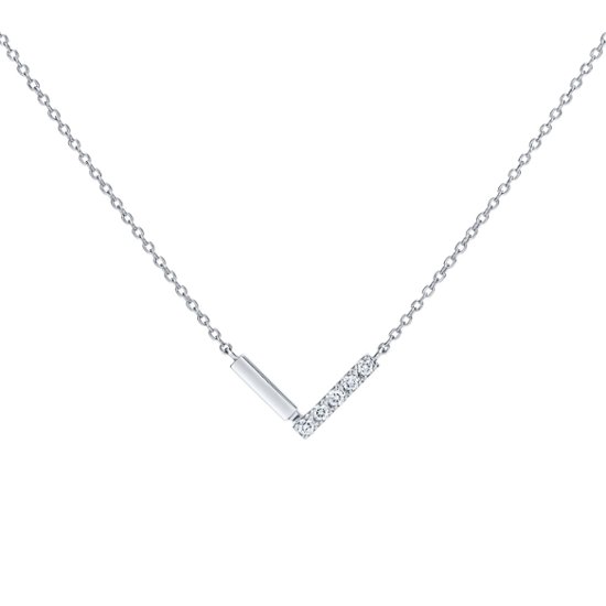 ロイヤルアッシャーJPA0370BP【新品】【国内正規品】【ノベルティ付・ギフト包装無料】プラチナ ダイヤモンドネックレス画像