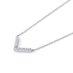 ロイヤルアッシャーJPA0370BP【新品】【国内正規品】【ノベルティ付・ギフト包装無料】プラチナ ダイヤモンドネックレス画像