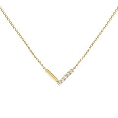 ロイヤルアッシャーJPA0370G【新品】【国内正規品】【ノベルティ付・ギフト包装無料】K18 ダイヤモンドネックレス画像