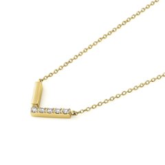 ロイヤルアッシャーJPA0370G【新品】【国内正規品】【ノベルティ付・ギフト包装無料】K18 ダイヤモンドネックレス画像