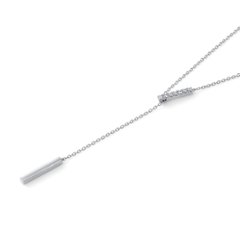 ロイヤルアッシャーJPA0367BP【新品】【国内正規品】【ノベルティ付・ギフト包装無料】プラチナ ダイヤモンドネックレス画像