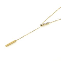 ロイヤルアッシャーJPF0367G【新品】【国内正規品】【ノベルティ付・ギフト包装無料】K18 ダイヤモンドネックレス画像