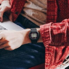 gショック・DW-5000R-1AJF【新品正規品・ノベルティ付・ギフト包装無料】腕時計 メンズ画像