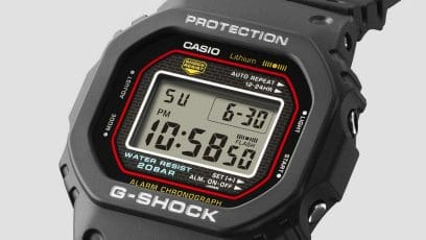 gショック・DW-5000R-1AJF【新品正規品・ノベルティ付・ギフト包装無料】腕時計 メンズ画像